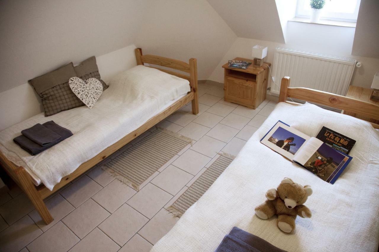 Gites Estives D'Arrens Arrens-Marsous Quarto foto